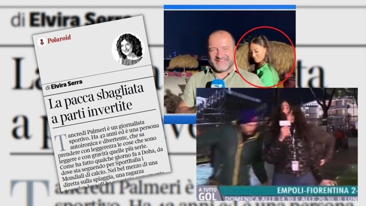 molestia in diretta