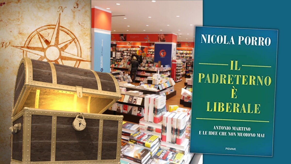 nicola porro libreria giunti