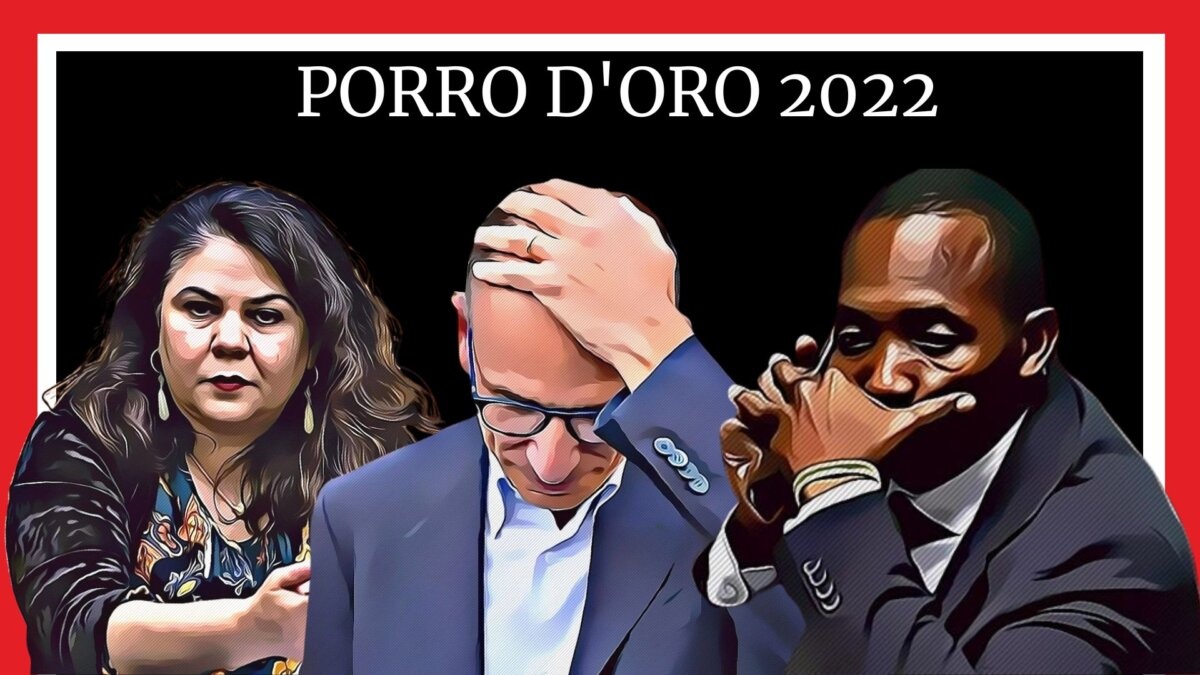 porro d'oro 2022