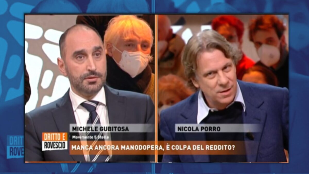 porro gubitosa