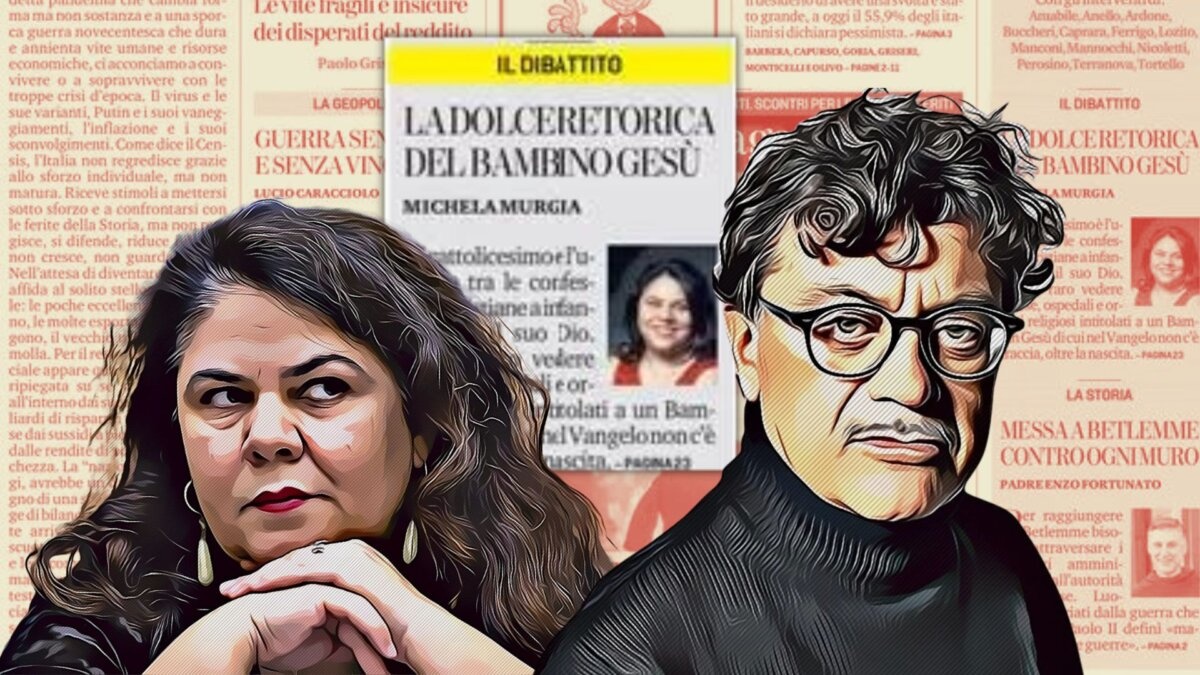 veneziani murgia
