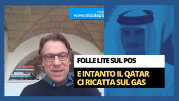Zuppa di porro del 18 dicembre 2022