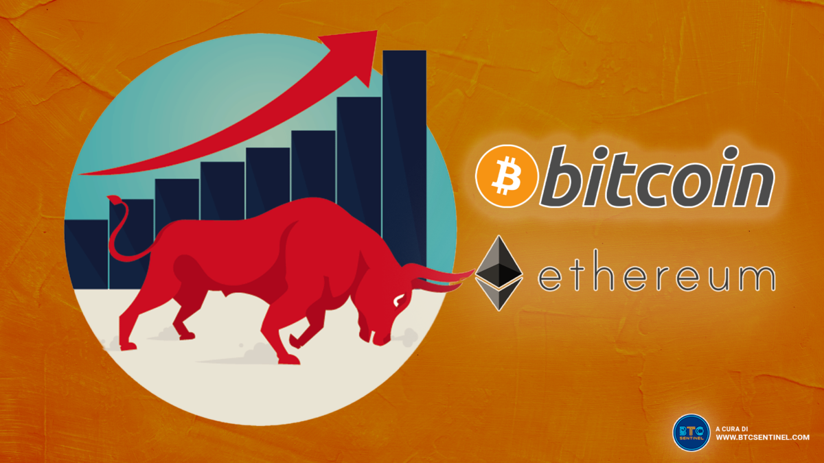 L'adozione di Bitcoin ed Ethereum è aumentata del 27% nel 2022 nonostante il crollo del mercato