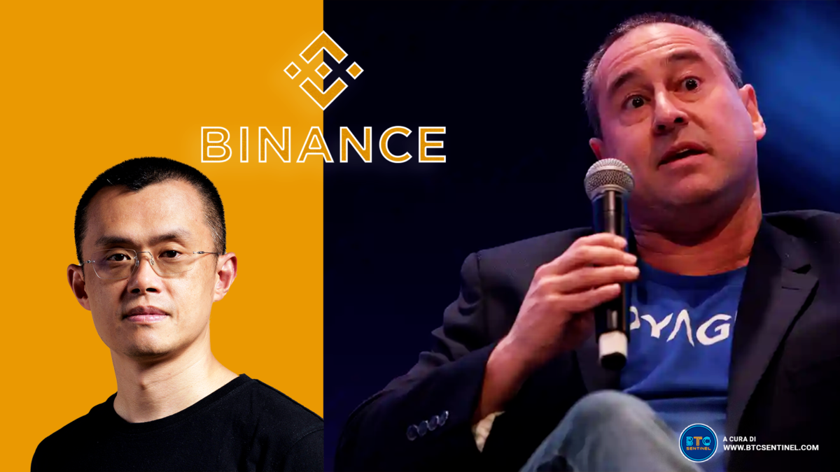 Il giudice consente a Binance US di acquistare i beni di Voyager