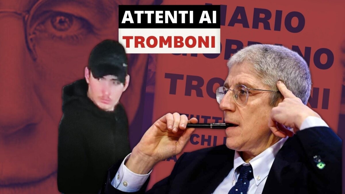 Mario Giordano-polacco termini