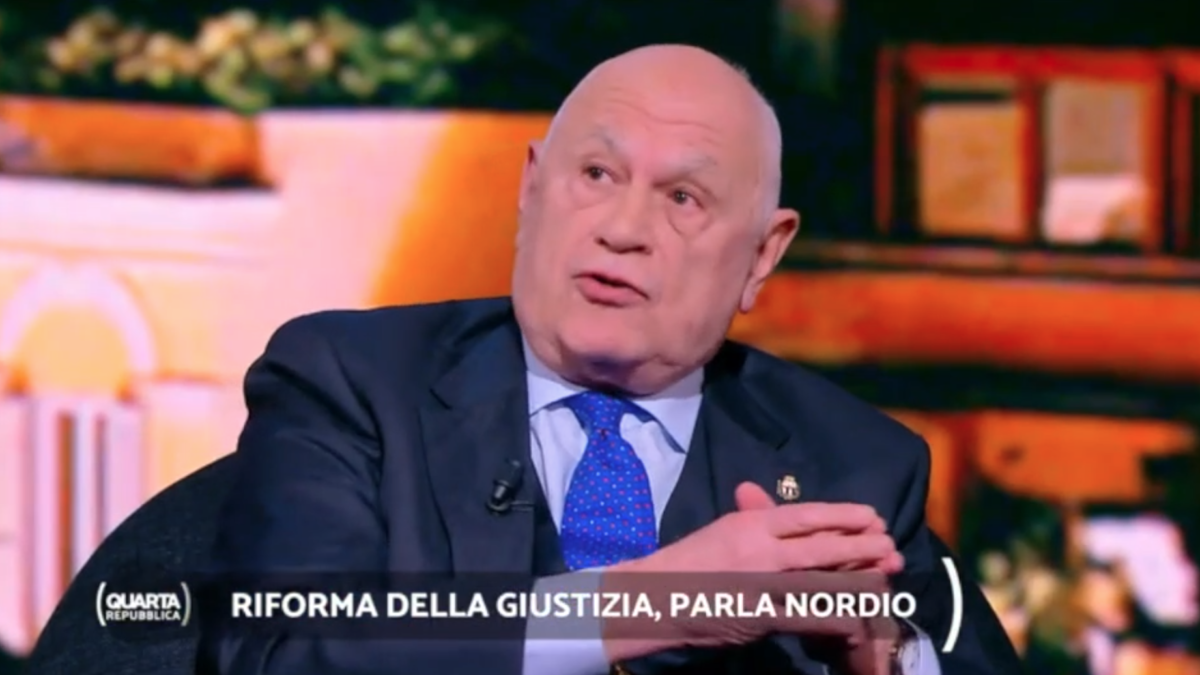 Carlo Nordio