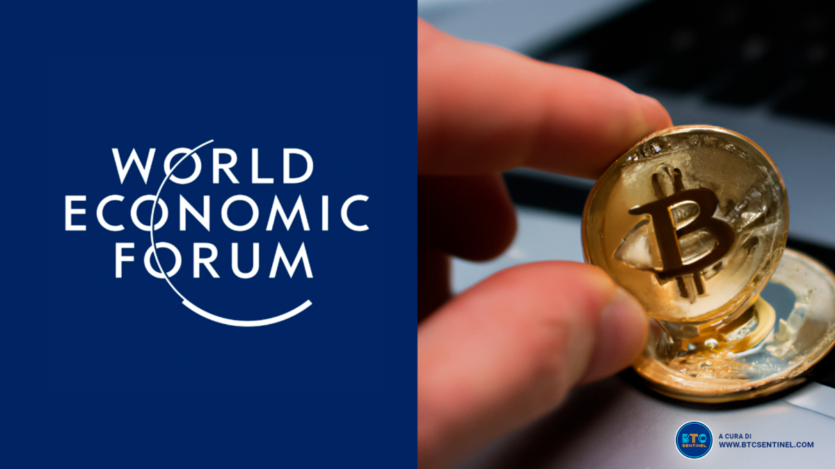 Il World Economic Forum prevede che le criptovalute diventeranno mainstream