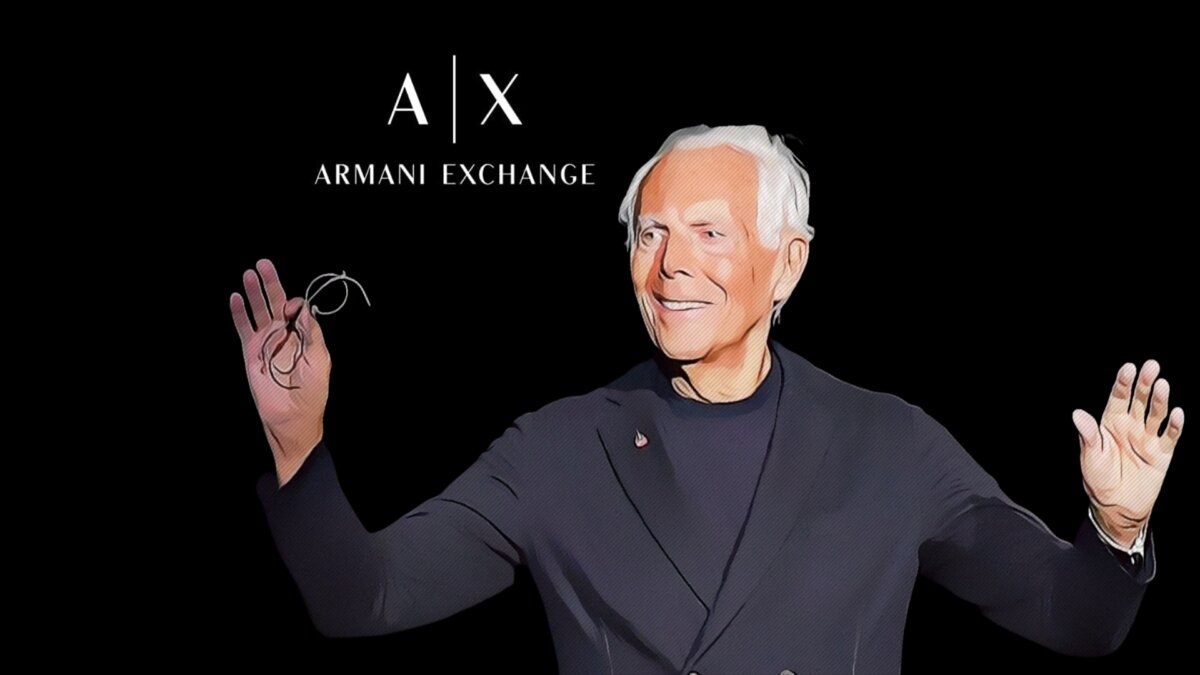 armani