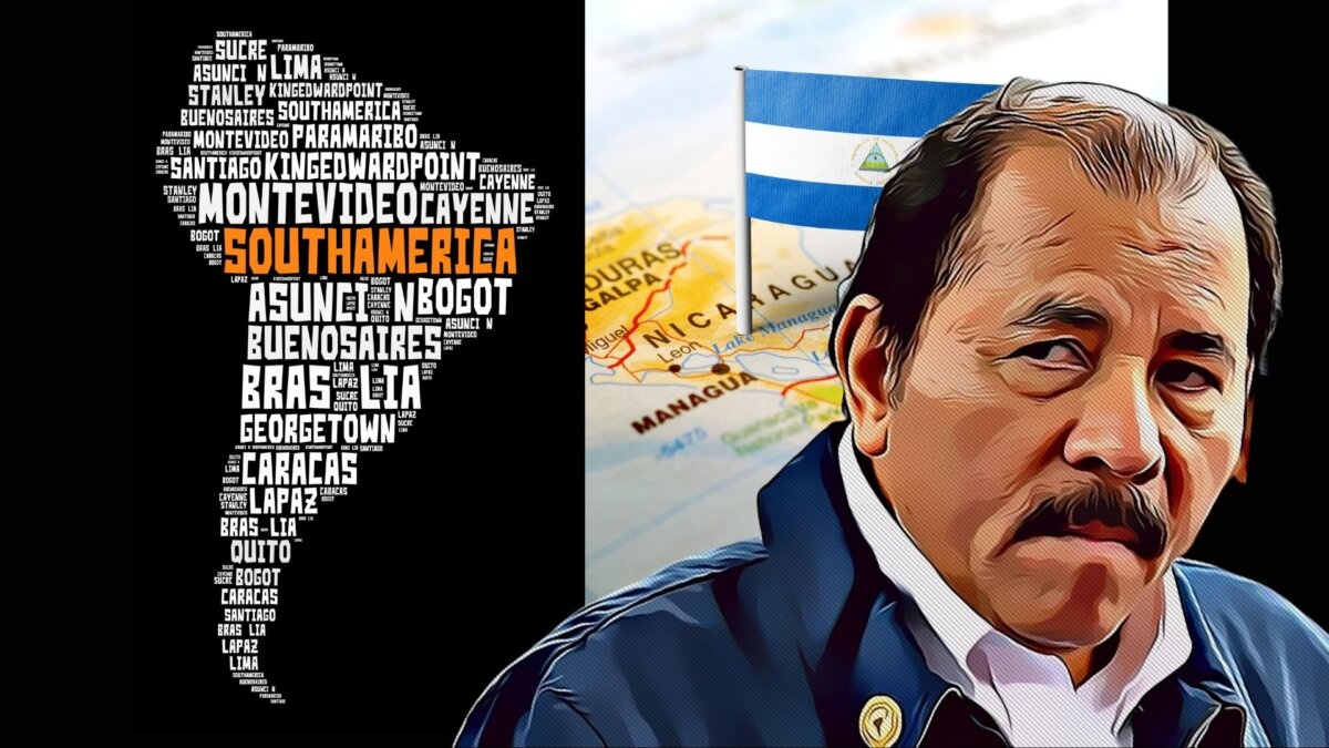 daniel ortega