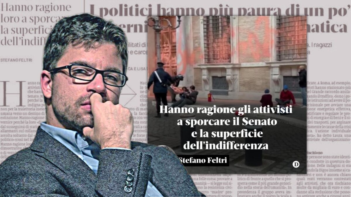 feltri ambientalisti