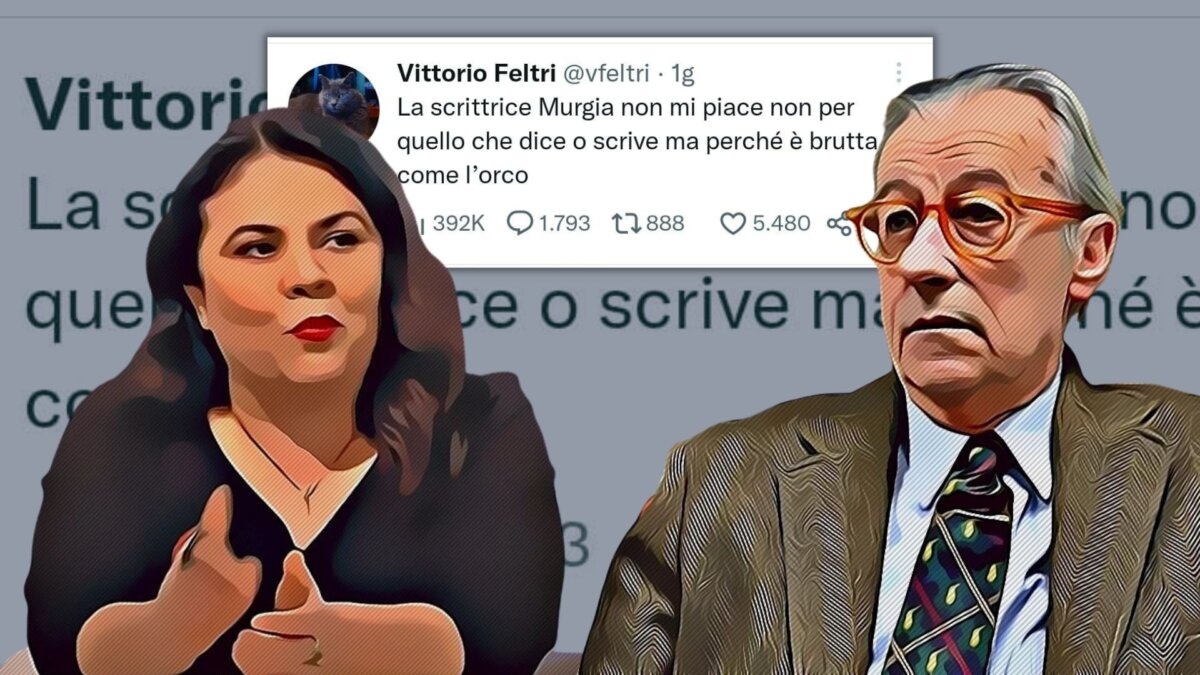feltri murgia
