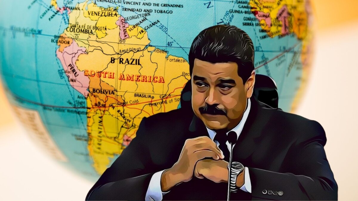 maduro venezuela