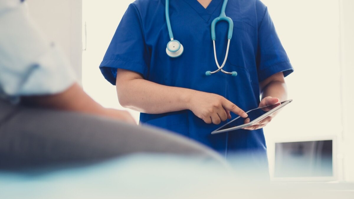 medico paziente