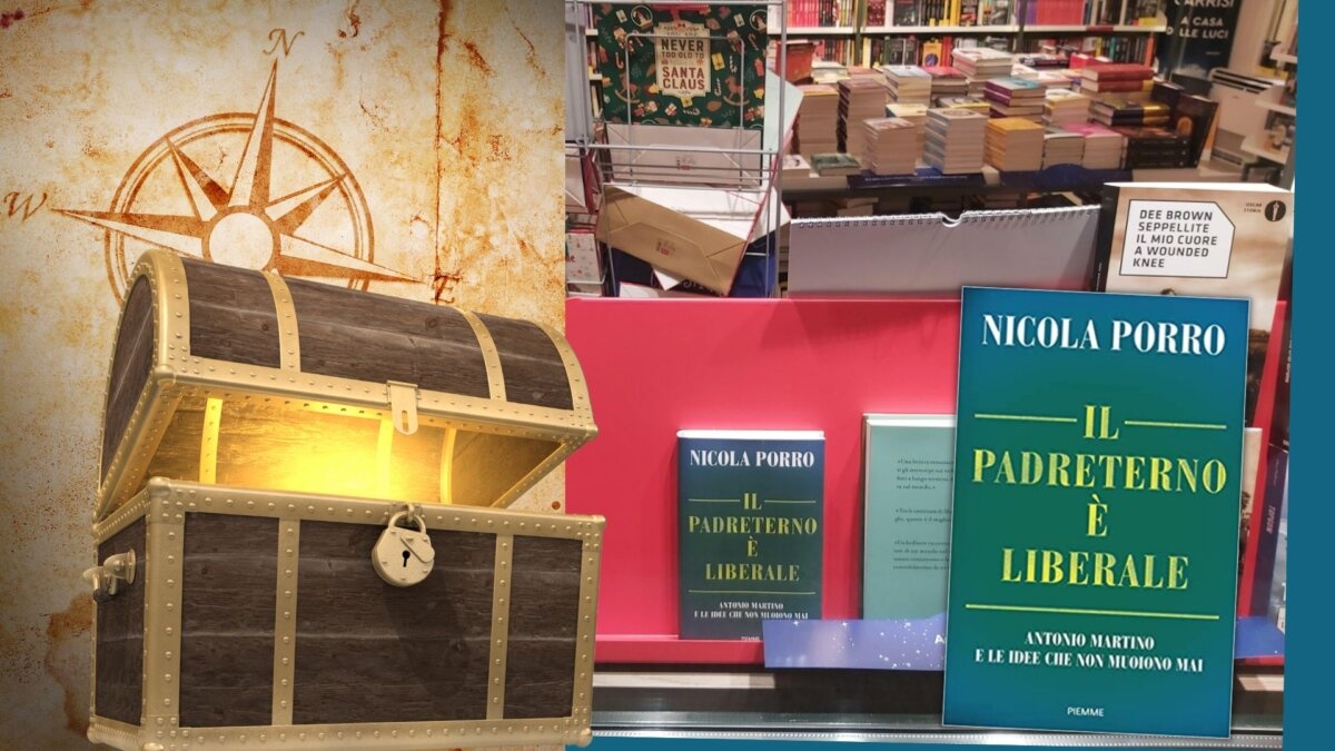 nicola porro libreria padreterno -1
