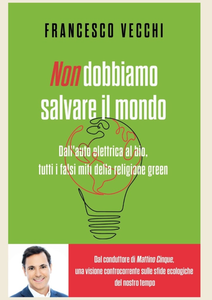 non dobbiamo salvare il mondo Vecchi