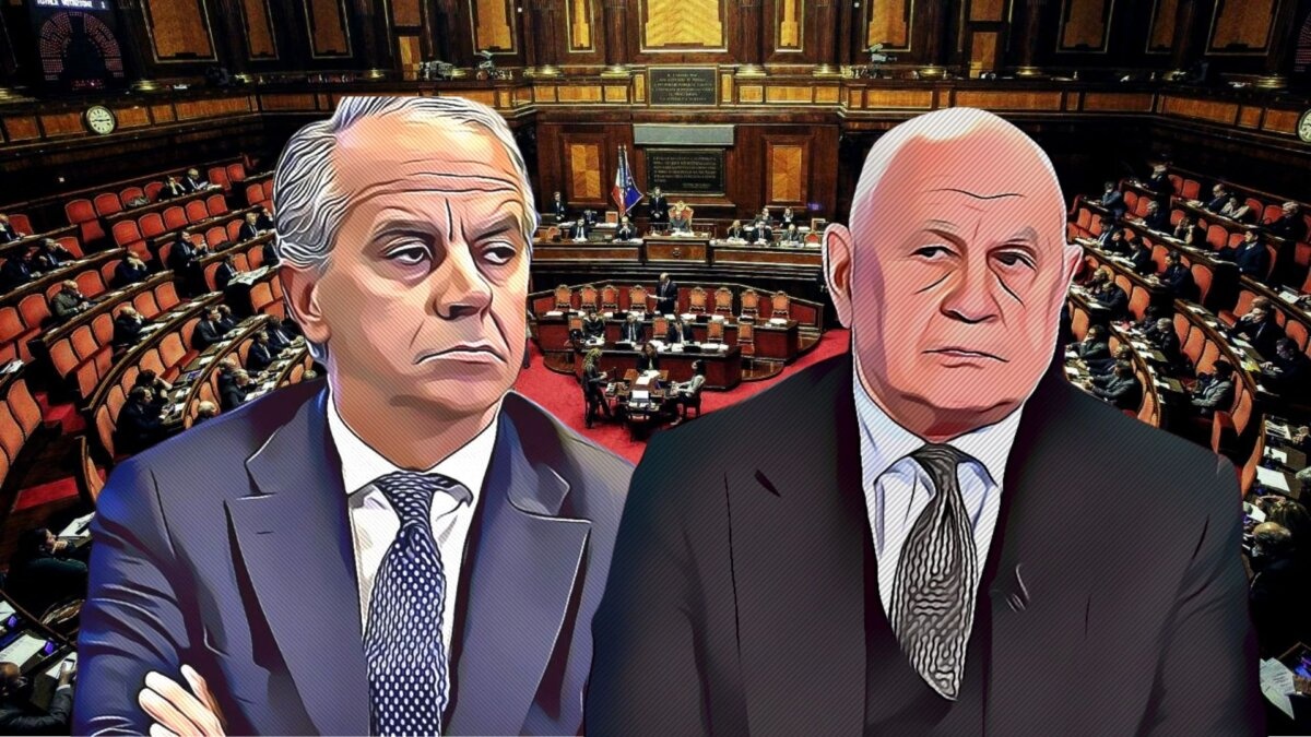 nordio piantedosi