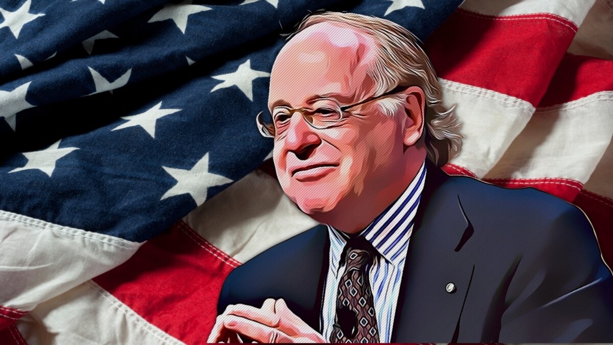 paolo scaroni Usa