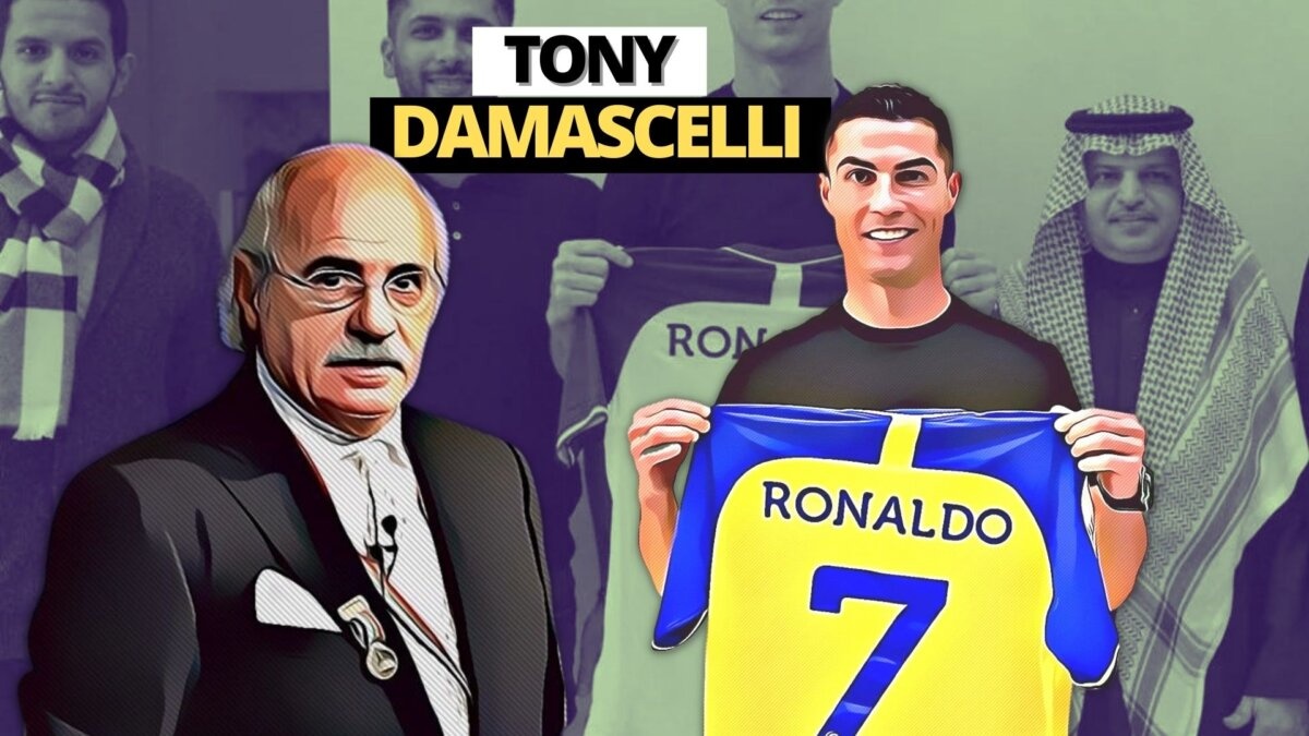 ronaldo arabi