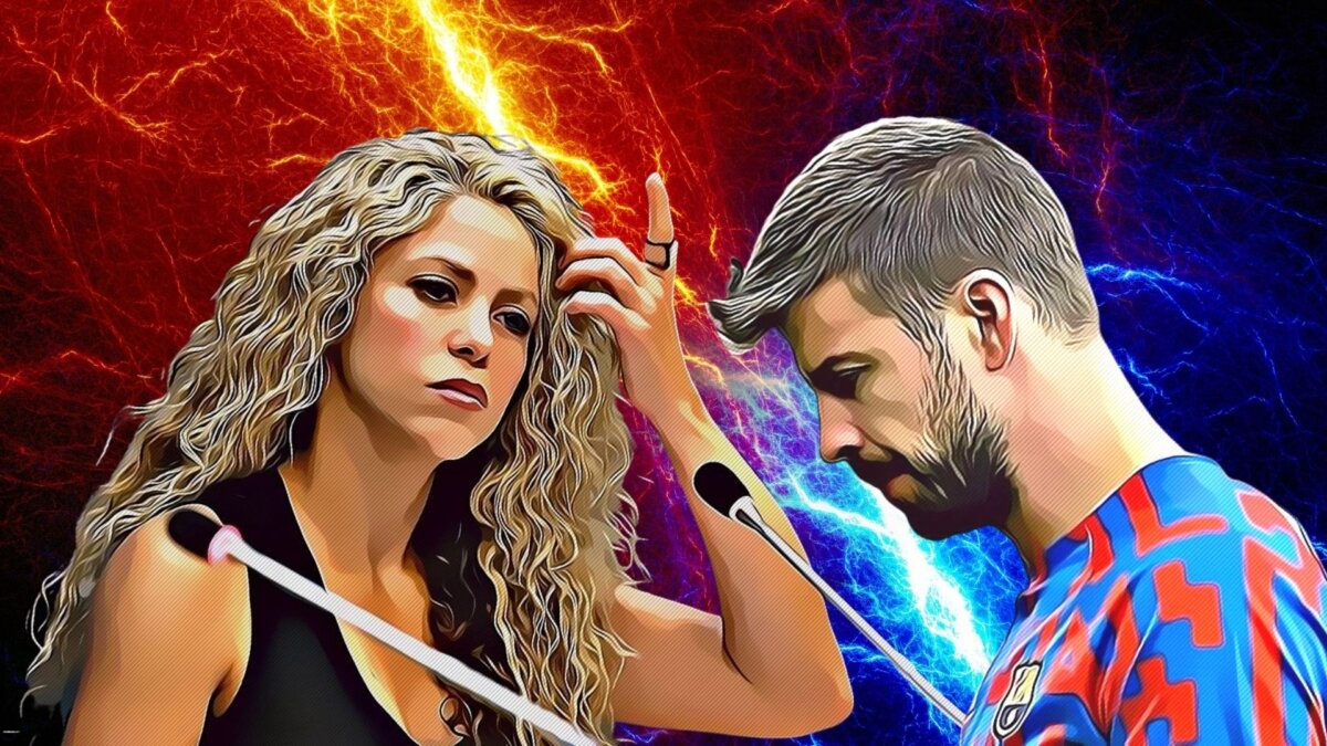shakira pique