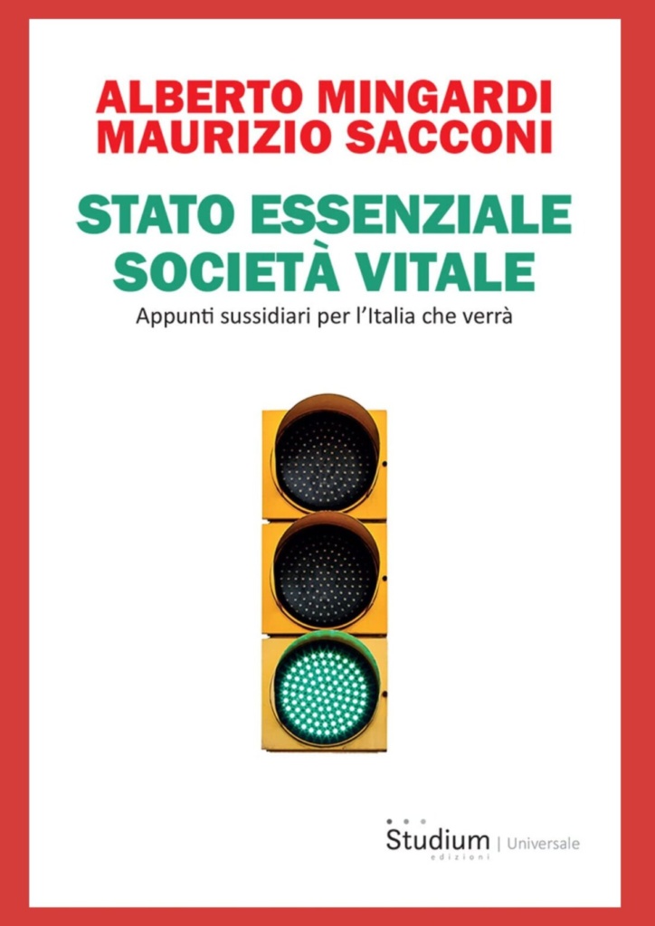 stato essenziale società vitale
