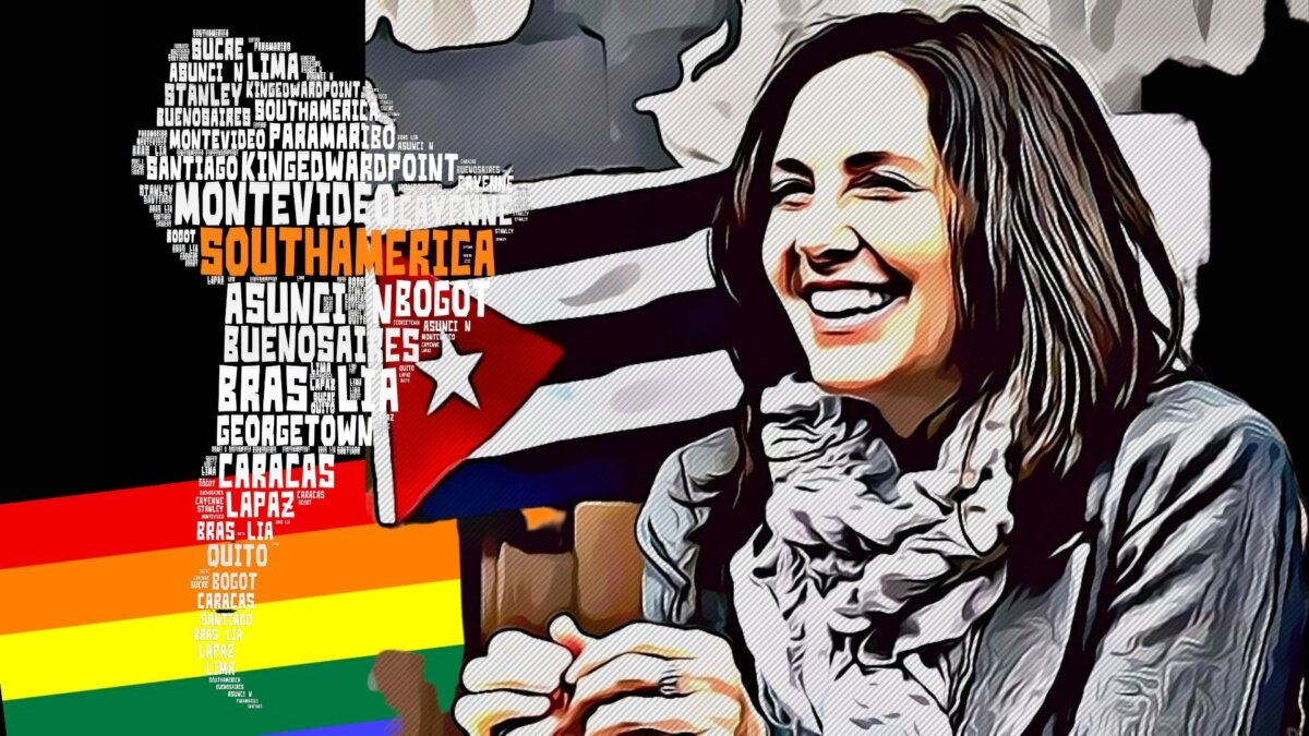 Mariela Castro Espín