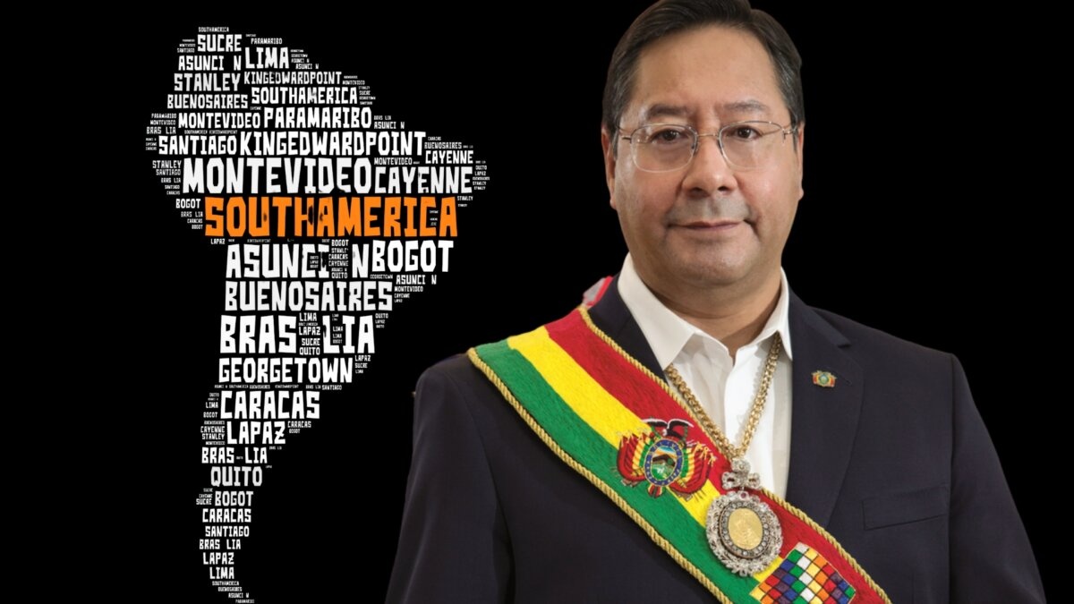 bolivia luis arce