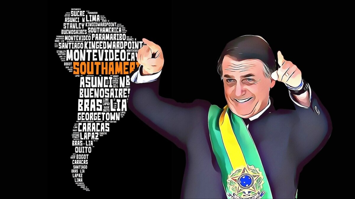 bolsonaro ritorno