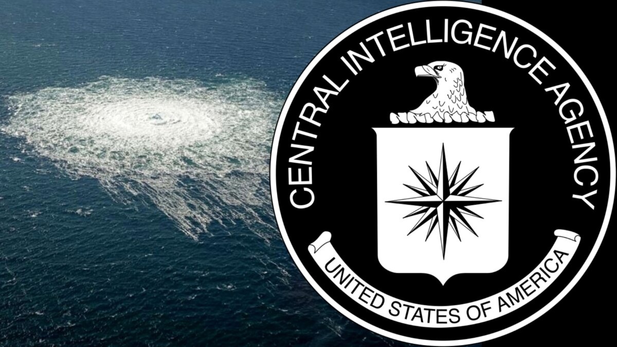 cia nord stream