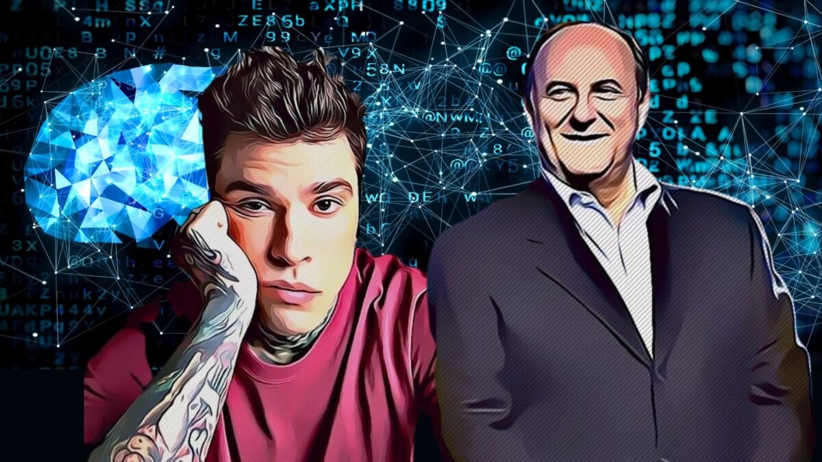 fedez gerry scotti