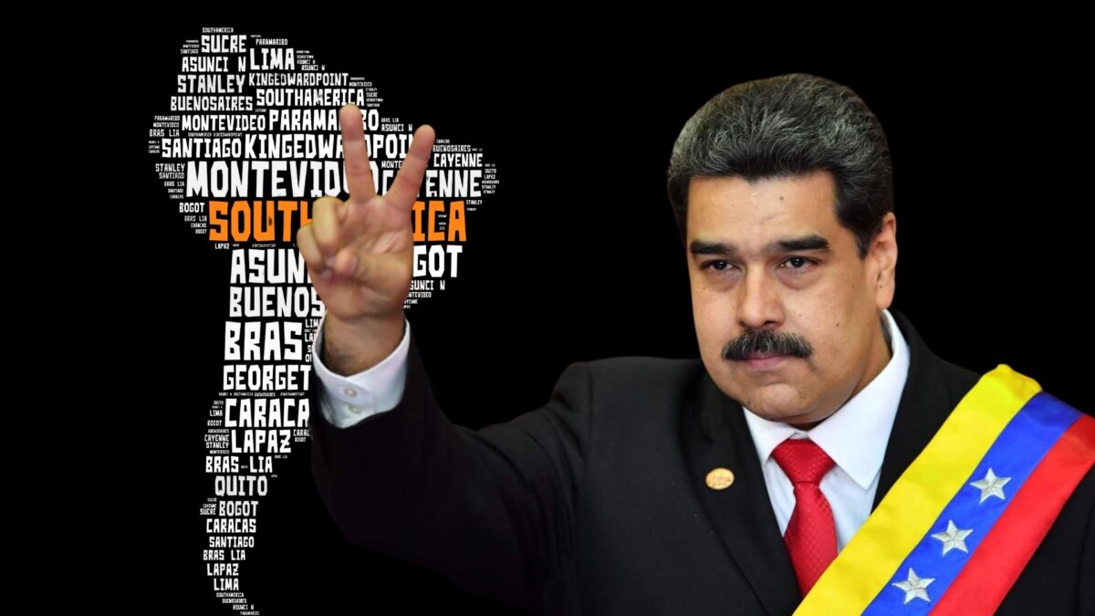 maduro venezuela
