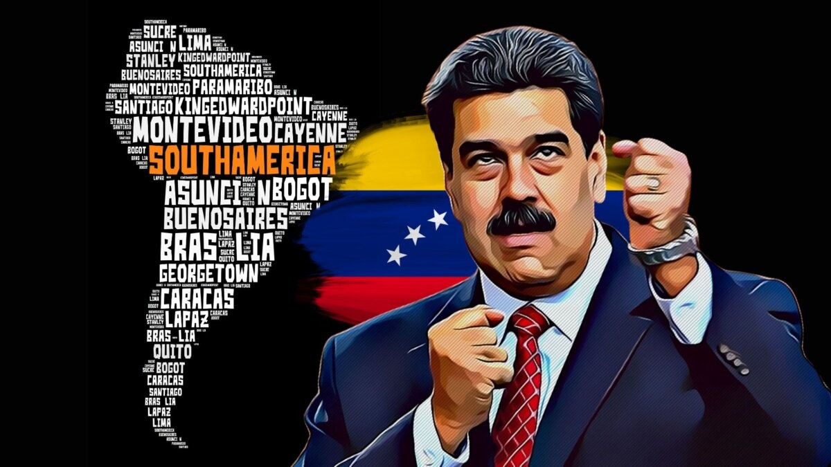 maduro venezuela