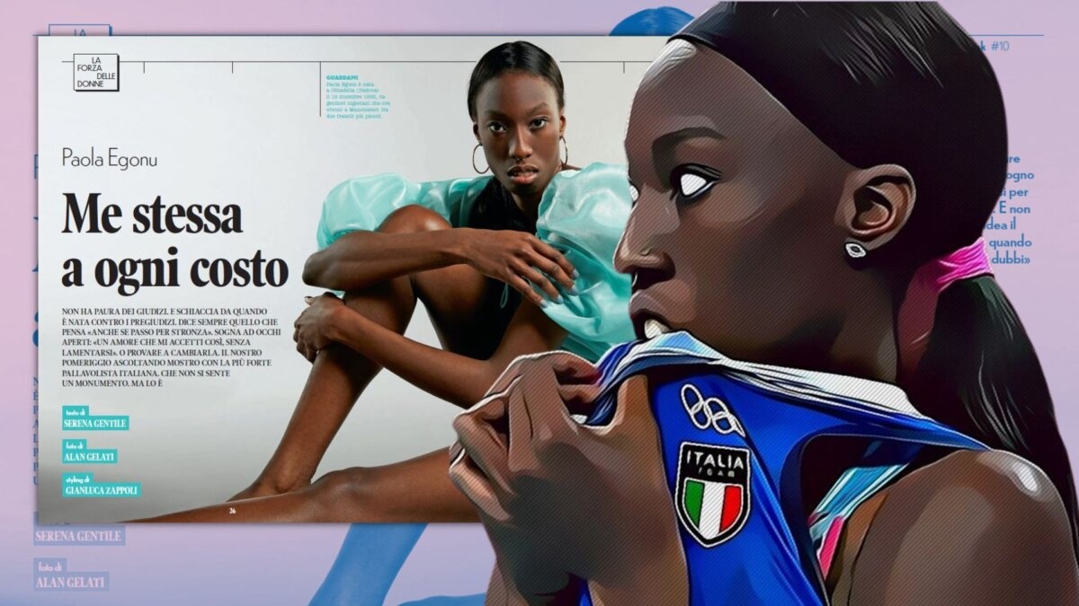paola egonu vanity fair