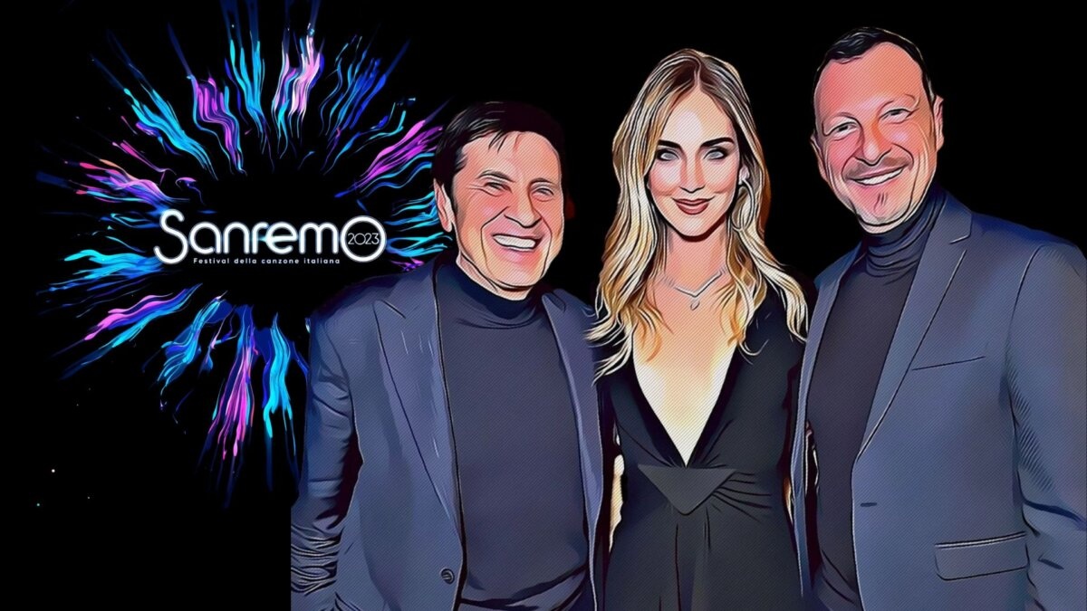 sanremo 2023 conduttori