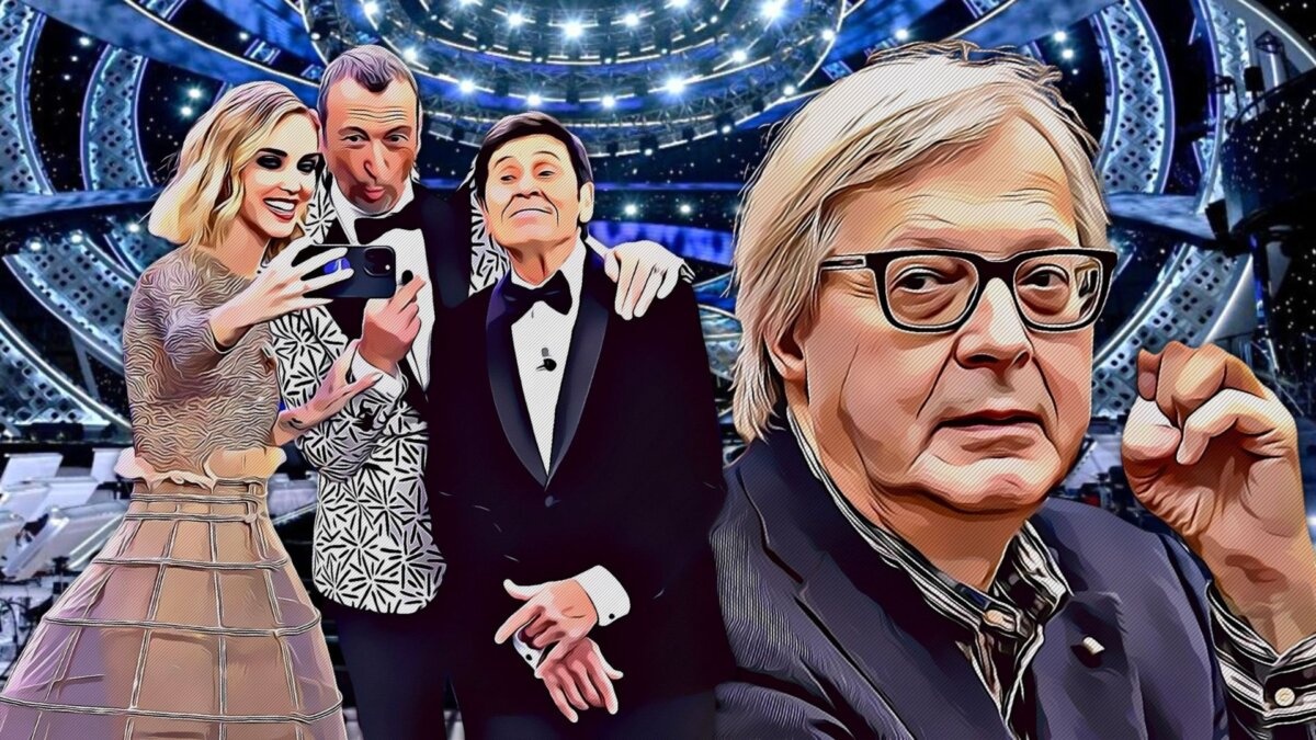 sgarbi sanremo 2023-3