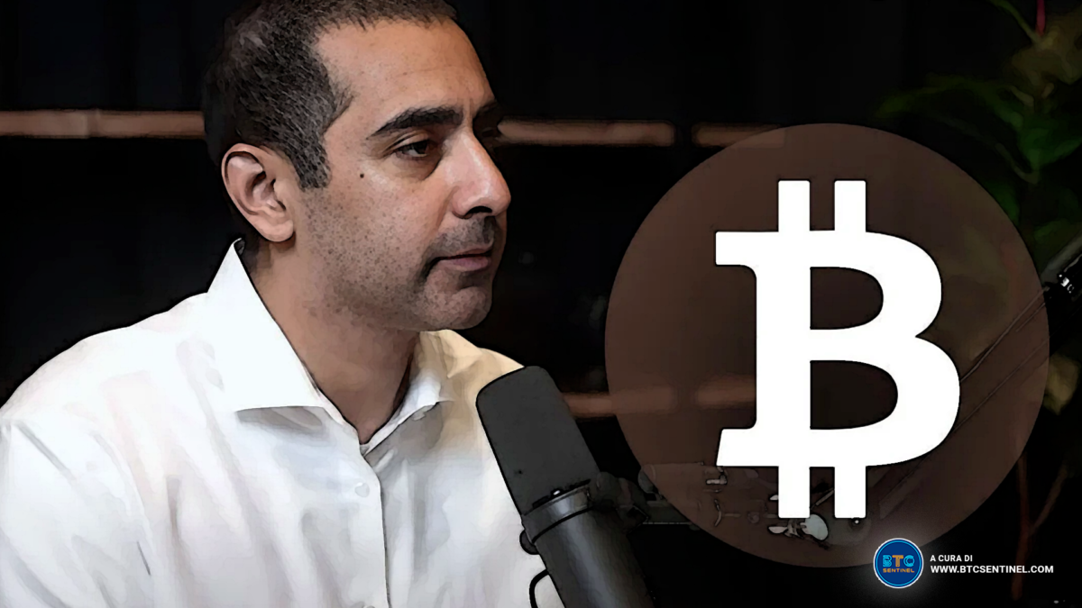 Bitcoin, ex CTO di Coinbase: "Correte ai ripari con Bitcoin"
