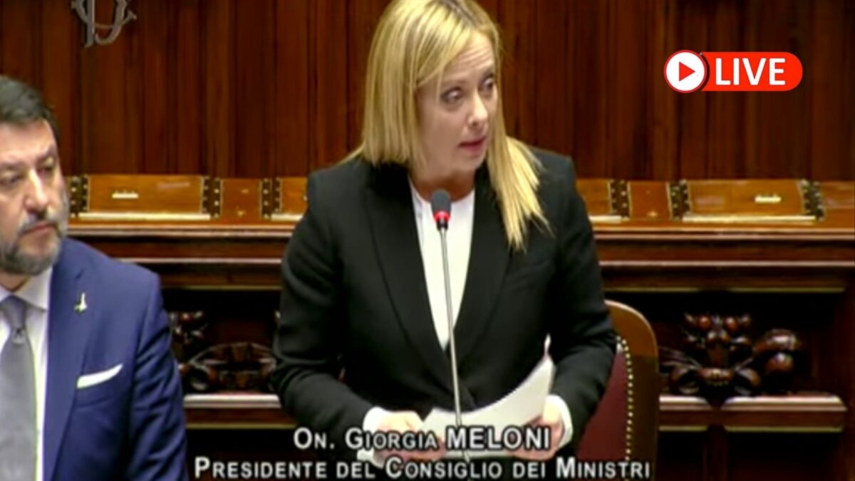 Elly Schlein vs Giorgia Meloni