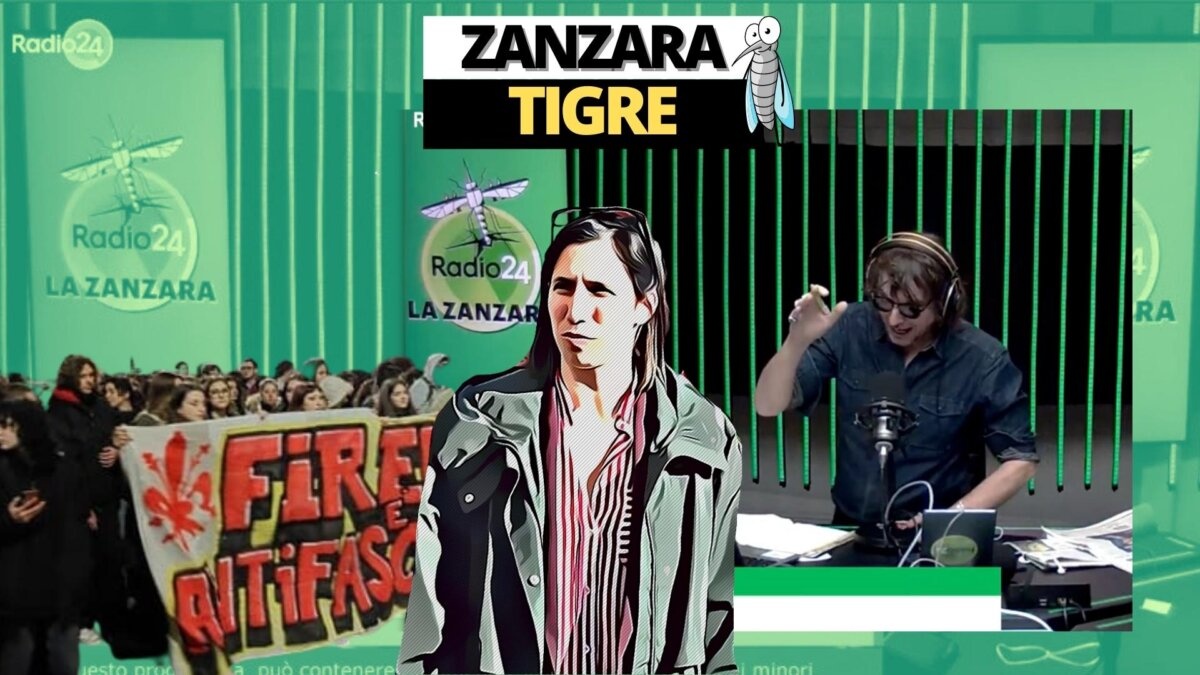 La Zanzara 7 marzo 2023