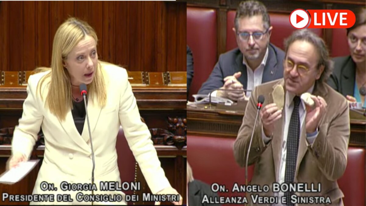 Meloni Bonelli Mosé