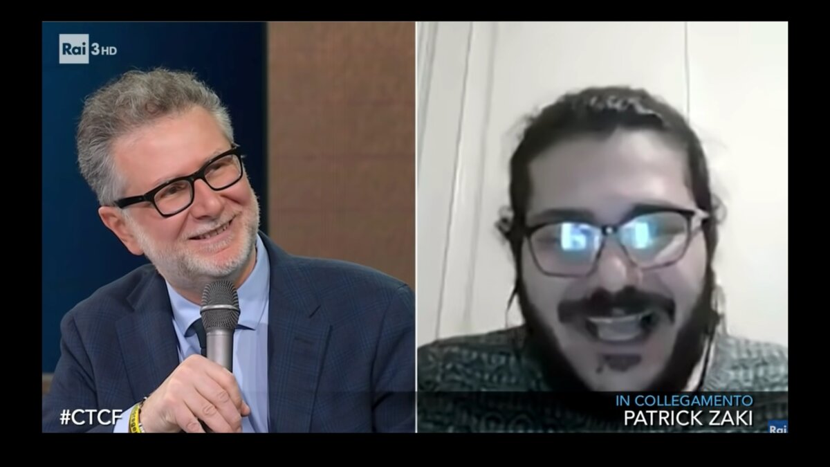 Patrick Zaki