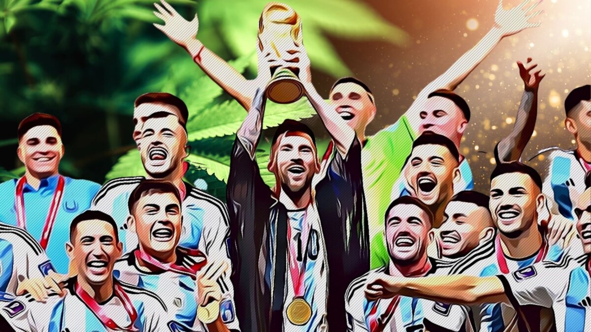 argentina campione 2022