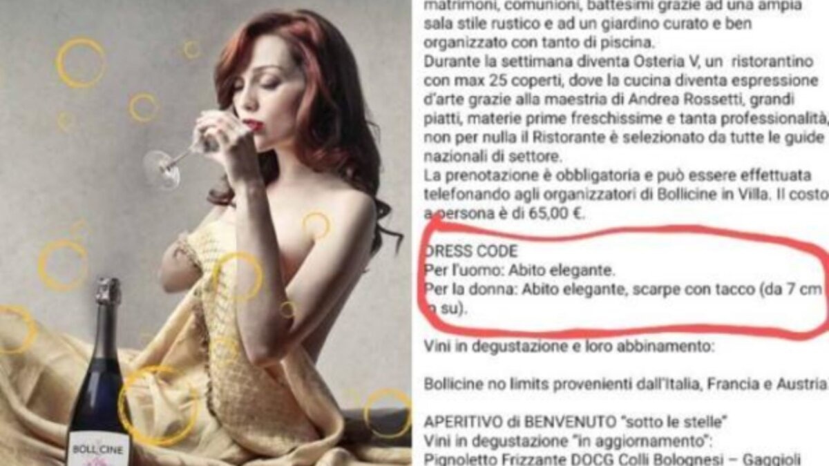dress code padova