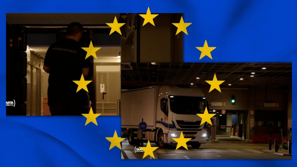 europa ipocrisia green