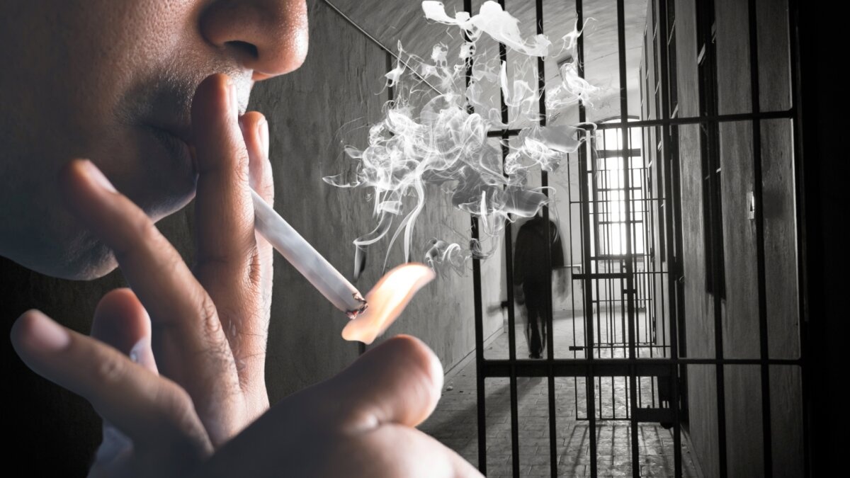 fumo carcere