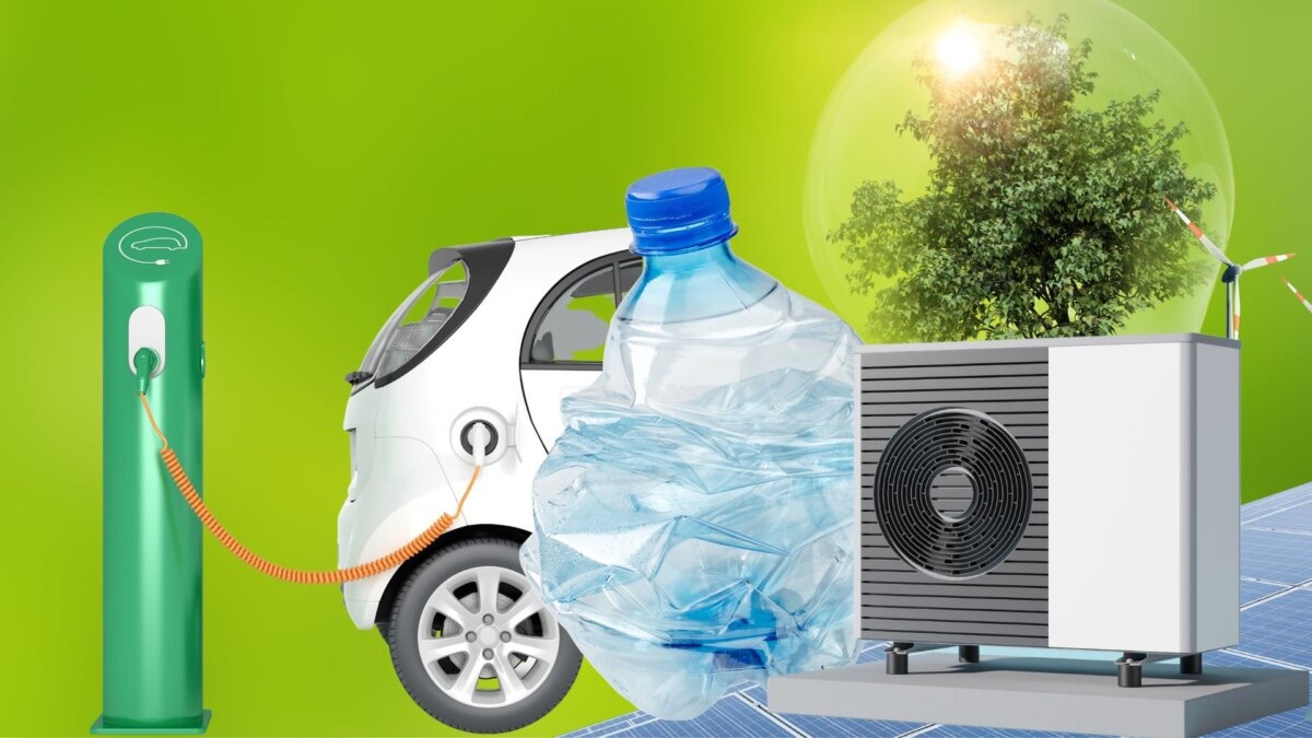 green auto elettrica