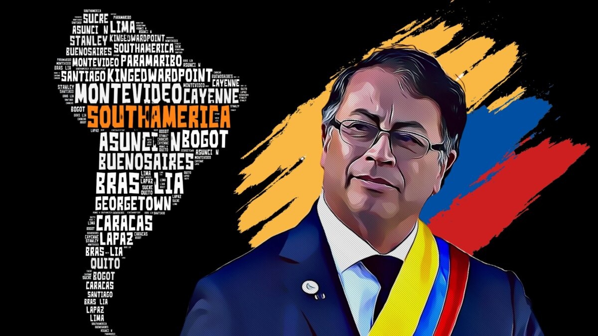 gustavo petro colombia