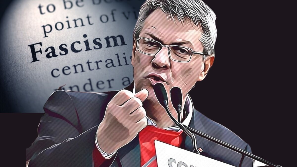 landini fascismo