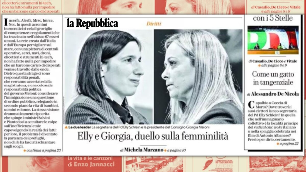 repubblica meloni