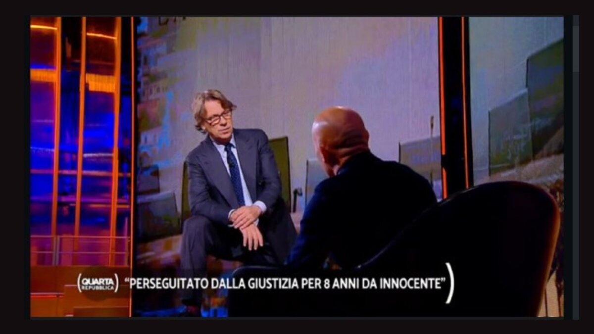 sindaco trani porro