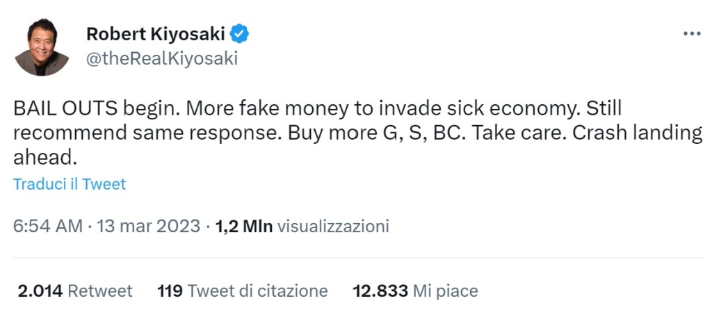 Altcoin: non solo Bitcoin, anche le altre criptovalute in salita