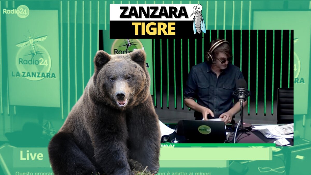 La Zanzara 21 aprile 2023